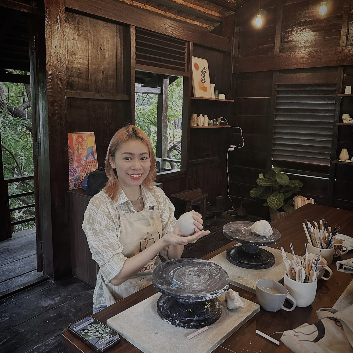 Pottery Workshop 