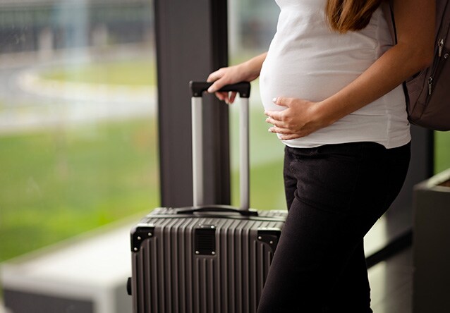 Special Needs - Pregnant Passenger | Vietnam Airlines