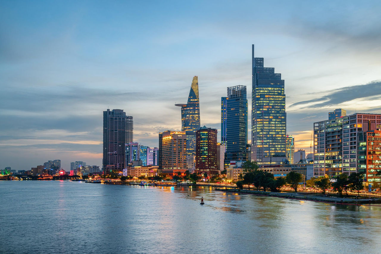 Ho Chi Minh City Travel