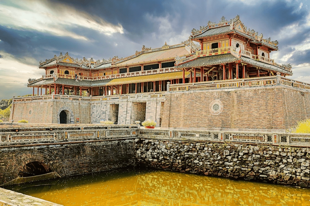 Discover The Timeless Beauty of An Dinh Palace in Hue