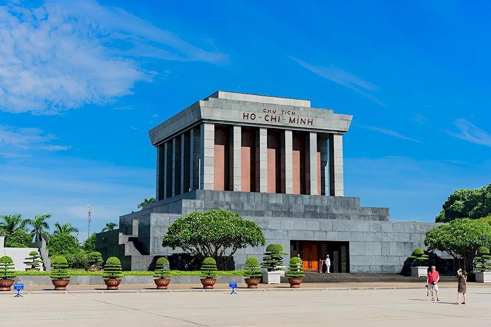 Quảng trường Ba Đình – Biểu tượng vượt thời gian của niềm tự hào dân tộc Việt Nam