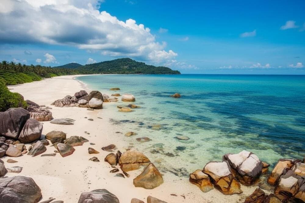 Khám phá bãi biển Cửa Đại – Thiên đường biển gần Hội An