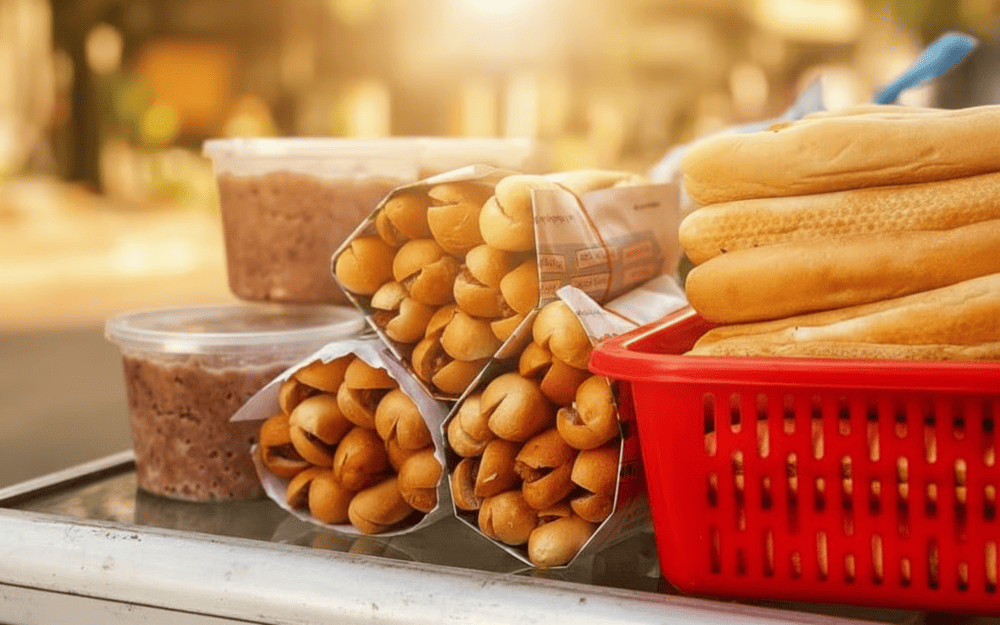 Bánh mì que Hải Phòng: 7 địa chỉ ngon thơm ngon, chuẩn vị