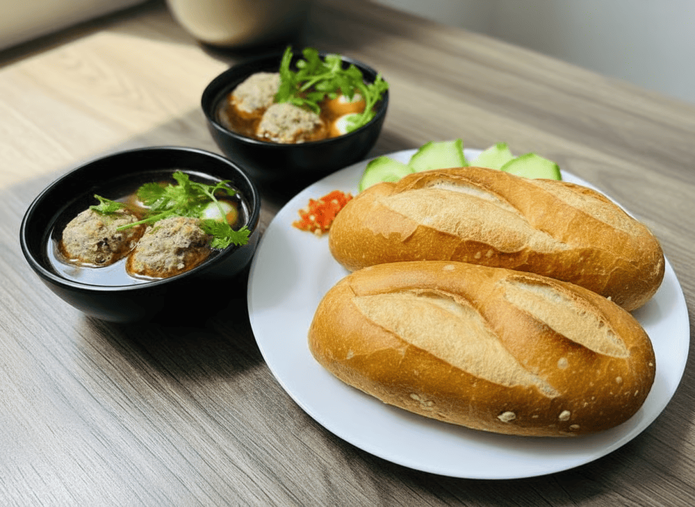 12 quán bánh mì xíu mại Đà Lạt trứ danh - nhất định phải thử