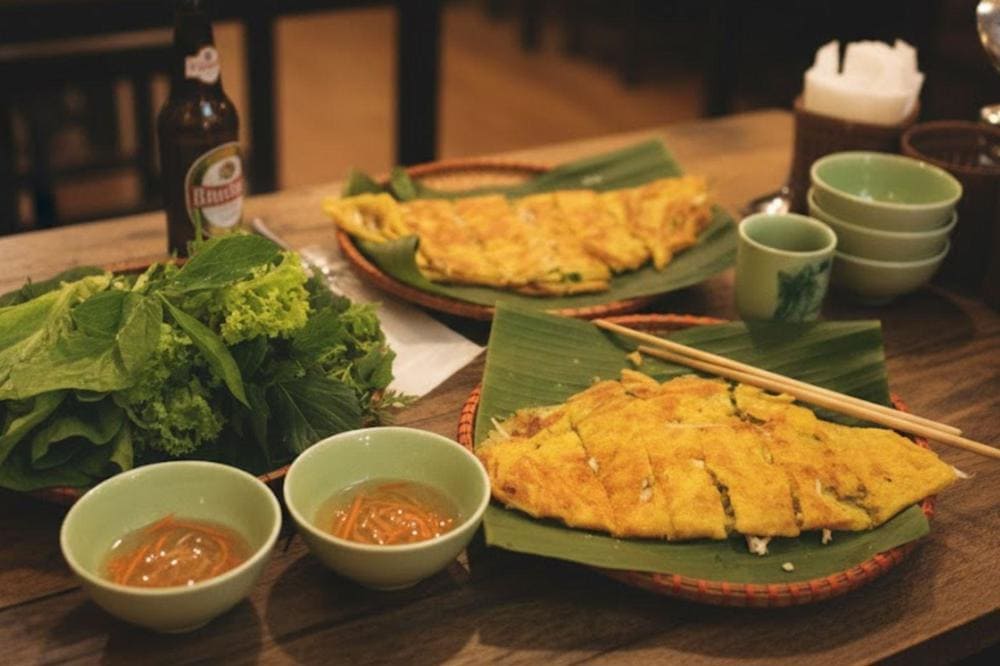 TOP 20++ quán bánh xèo Hà Nội ngon nhất không nên bỏ lỡ 2025