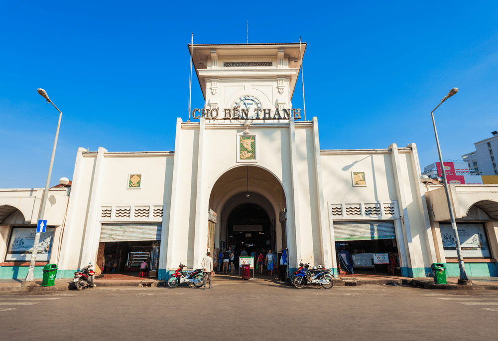 Chợ Bến Thành: Nét phác họa về một trung tâm giao thương văn hóa vượt thời gian