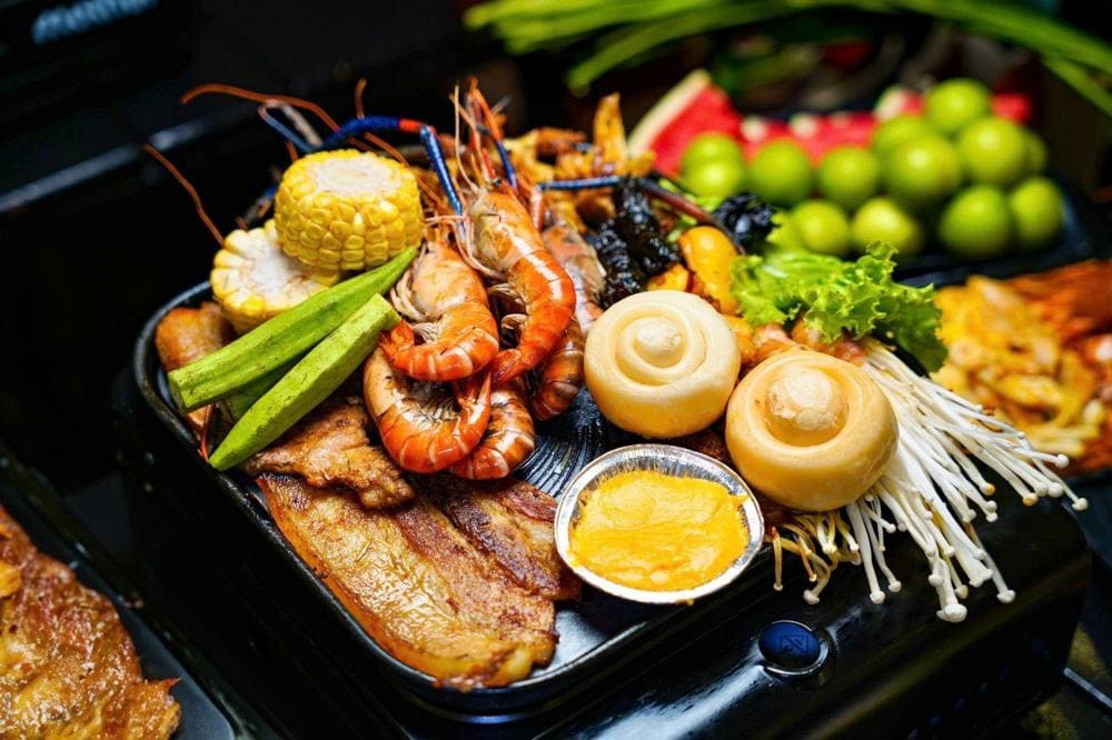 Điểm Danh 12+ Quán Buffet Nướng Sài Gòn Ngon Nhất Bạn Không Nên Bỏ Lỡ