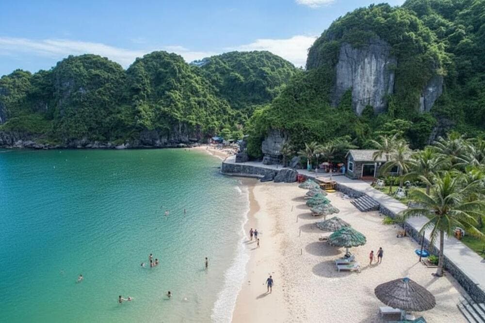 Giới thiệu các bãi biển ở Hải Phòng - lựa chọn lý tưởng cho mùa hè