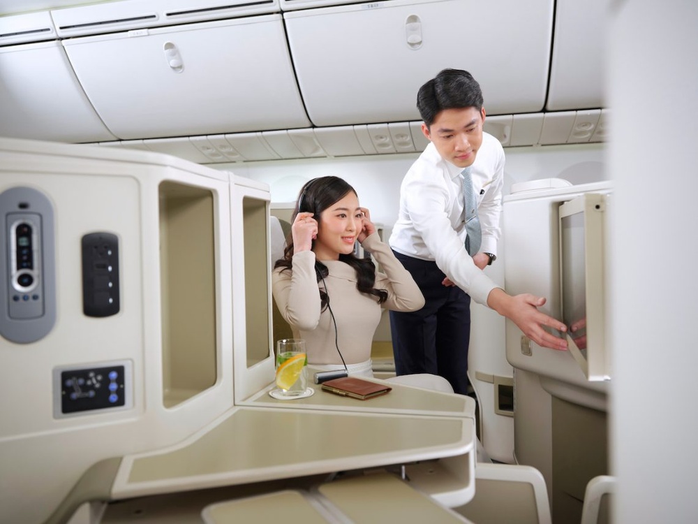 8 Hạng vé máy bay Vietnam Airlines: Quyền lợi và ưu đãi chi tiết