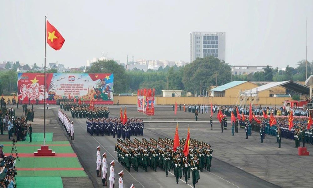 Cập nhật mới nhất những thay đổi về các khối diễu binh 02/09