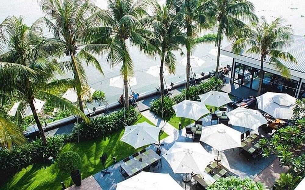 Top 10 quán cafe bờ sông view đẹp tại Sài Gòn