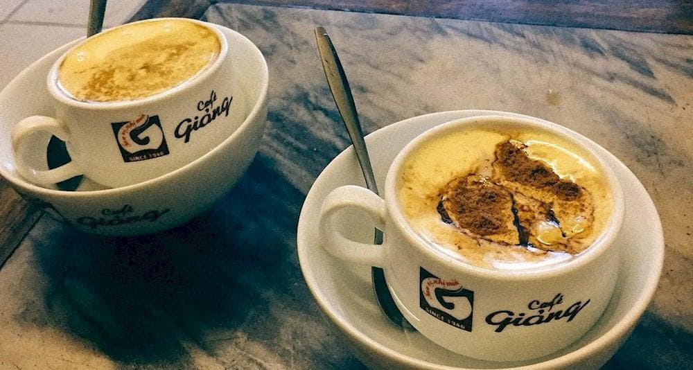 Cẩm nang cà phê Hà Nội: Top 20+ Quán Cafe Hà Nội bạn nên thử