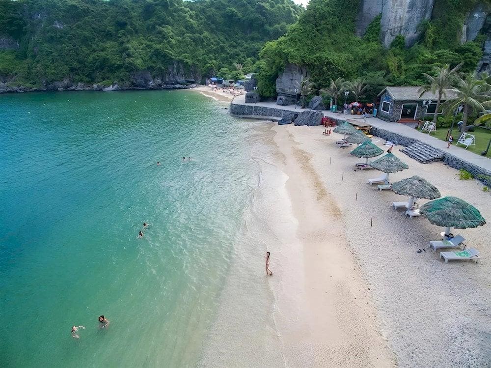 Bãi biển Cát Cò: Cẩm nang khám phá thiên đường ven biển Hải Phòng