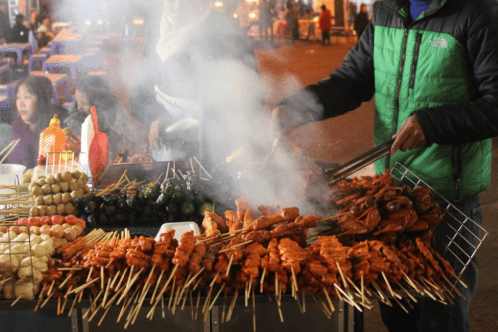 Sổ tay khám phá “thiên đường” ẩm thực: chợ đêm Đà Lạt