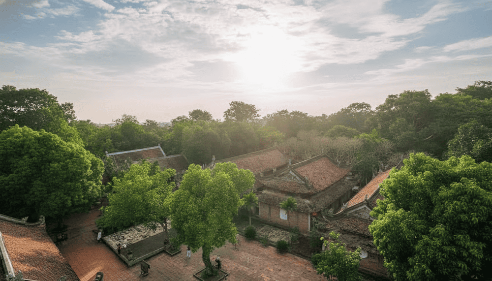 Khám phá chùa Tây Phương Hà Nội: Di tích quốc gia đặc biệt