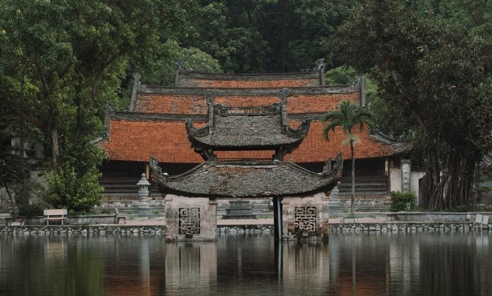 Chùa Thầy Quốc Oai: Một trong “Tứ đại danh thắng” của xứ Đoài