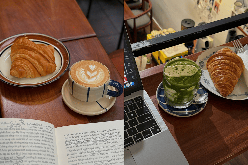 Những quán cà phê quận 1 không thể bỏ lỡ ở Sài Gòn