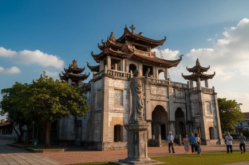 Biển Cồn Nổi Ninh Bình – Vẻ đẹp hoang sơ giữa rừng ngập mặn