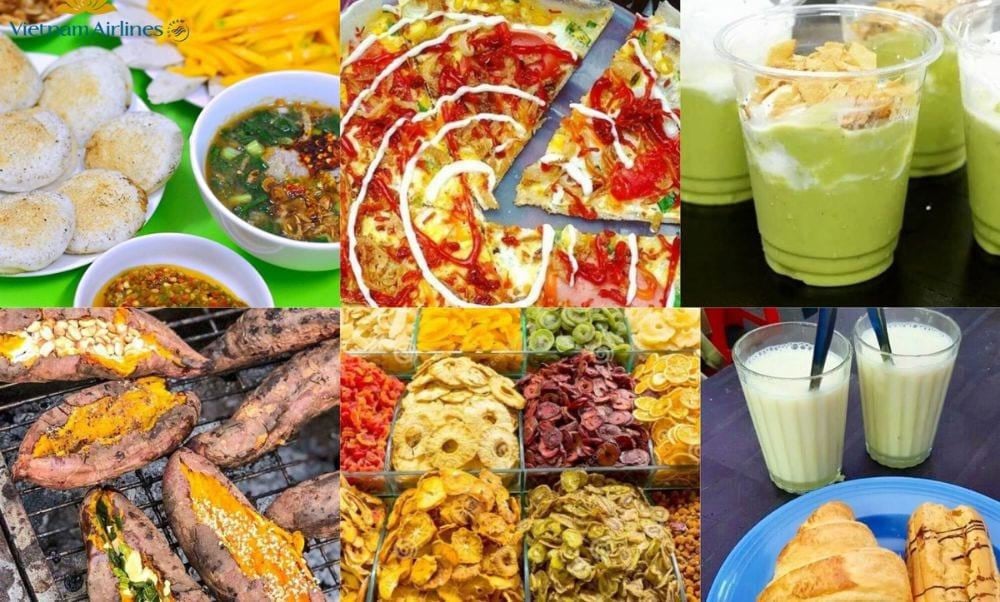 16 đặc sản Đà Lạt mặn - ngọt nên ăn thử & mua làm quà