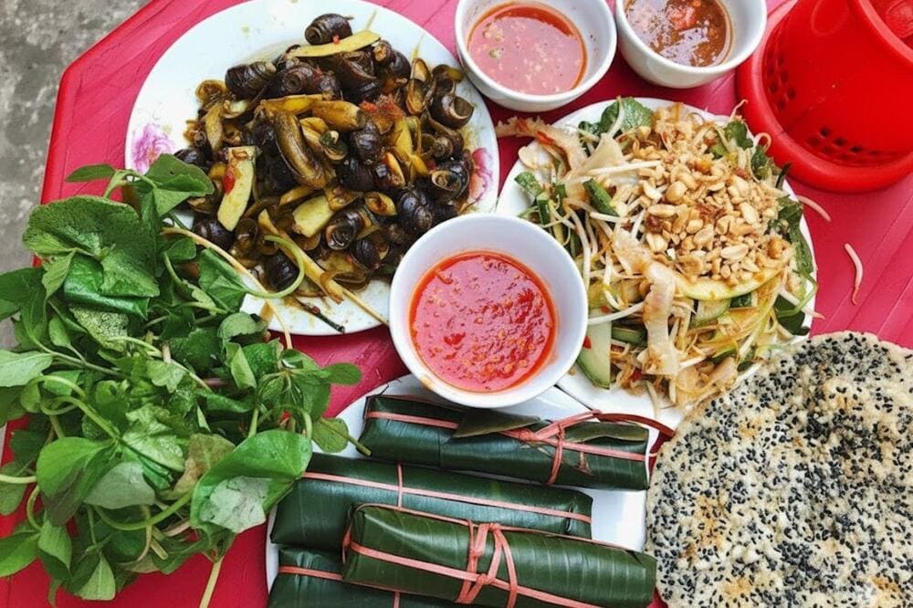 Khám phá 30++ đặc sản Nghệ An nên thử và mua làm quà