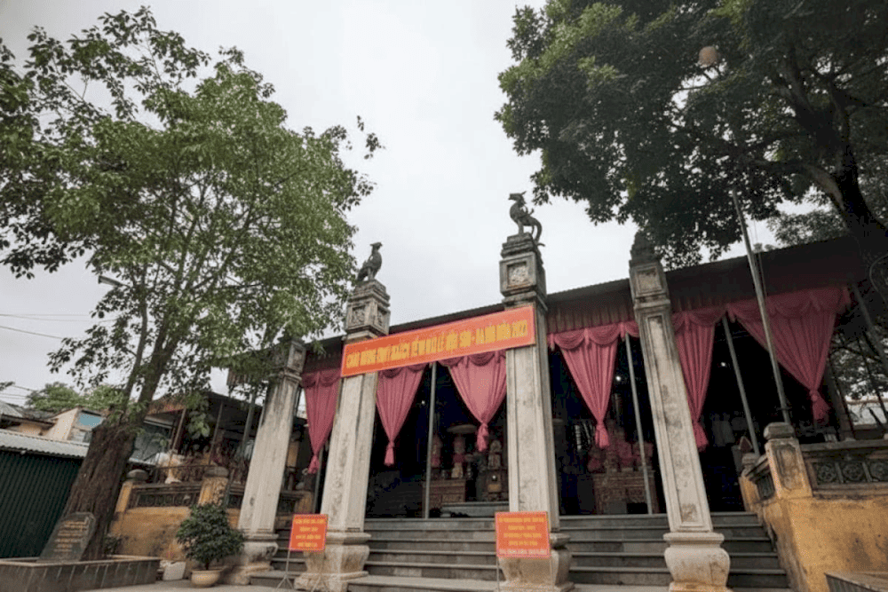 Đền Cô Chín Thanh Hóa: Chốn cầu duyên, cầu lộc linh thiêng