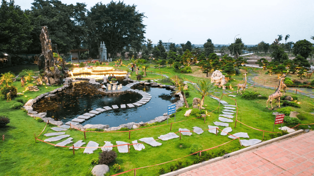 Khám phá đền Lảnh Giang: Nơi thờ tự linh thiêng