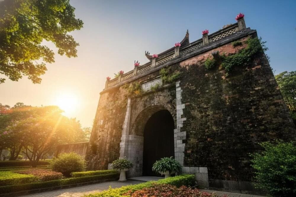 Di tích Cửa Bắc Hà Nội: Cổng thành cuối cùng - chứng tích lịch sử bi hùng