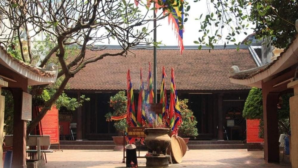 Khám Phá Đình Ứng Thiên: Biểu Tượng Văn Hóa Và Tín Ngưỡng Mang Tính Lịch Sử