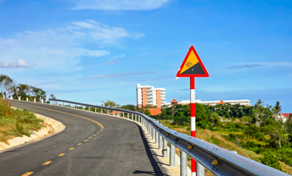 Dốc Hoàng Hôn Phan Thiết - Điểm “đu trend” Đại Lý cực hot!