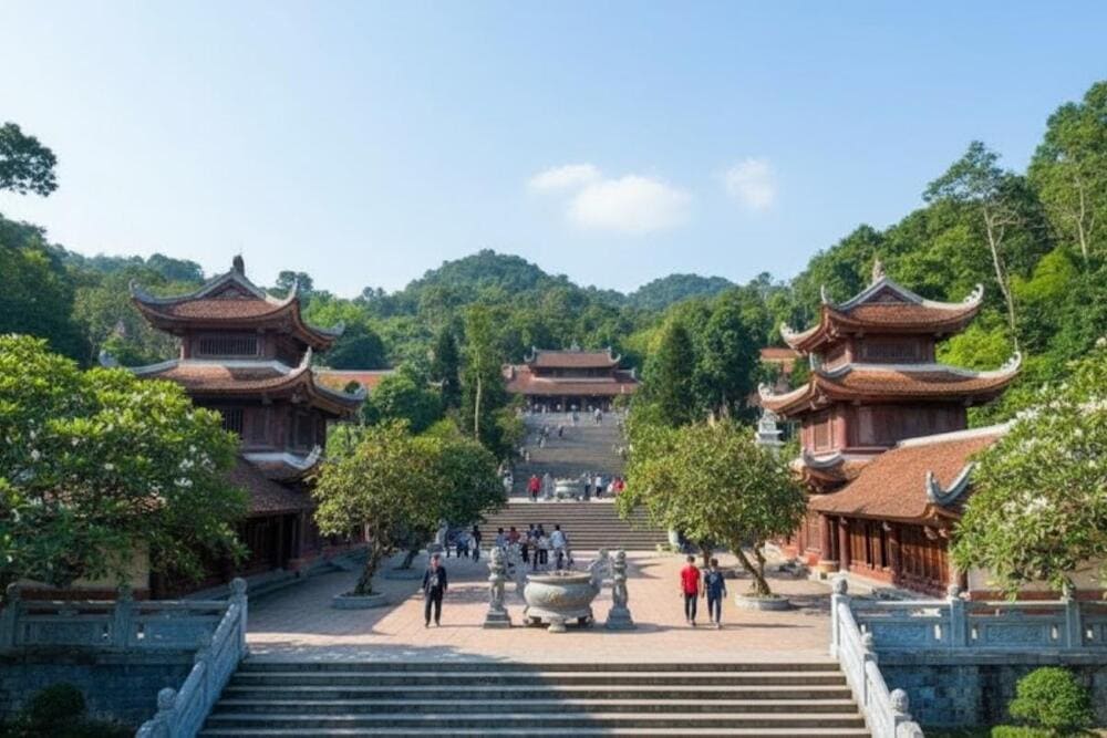 Trải nghiệm du lịch chùa Hương: Hành trình tâm linh kỳ thú