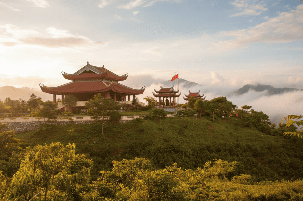 Du lịch Thái Nguyên từ A-Z: Điểm đến nổi bật, món ngon, lịch trình gợi ý