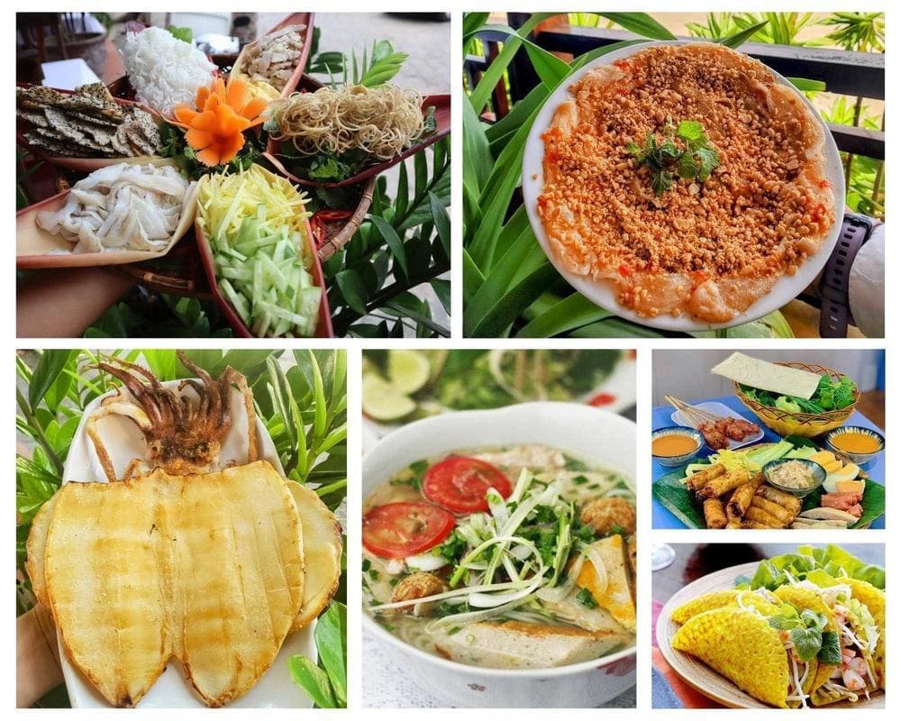 TOP 15++ địa chỉ thưởng thức hải sản Phan Thiết tươi ngon