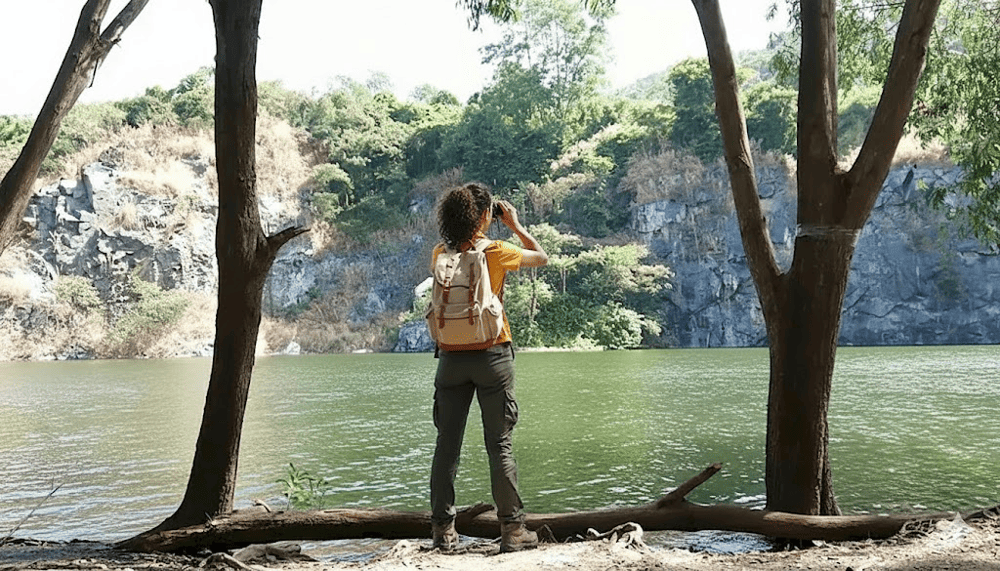 Review khám phá hồ Núi Đá: “Tuyệt tình cốc” Tây Ninh [2025]