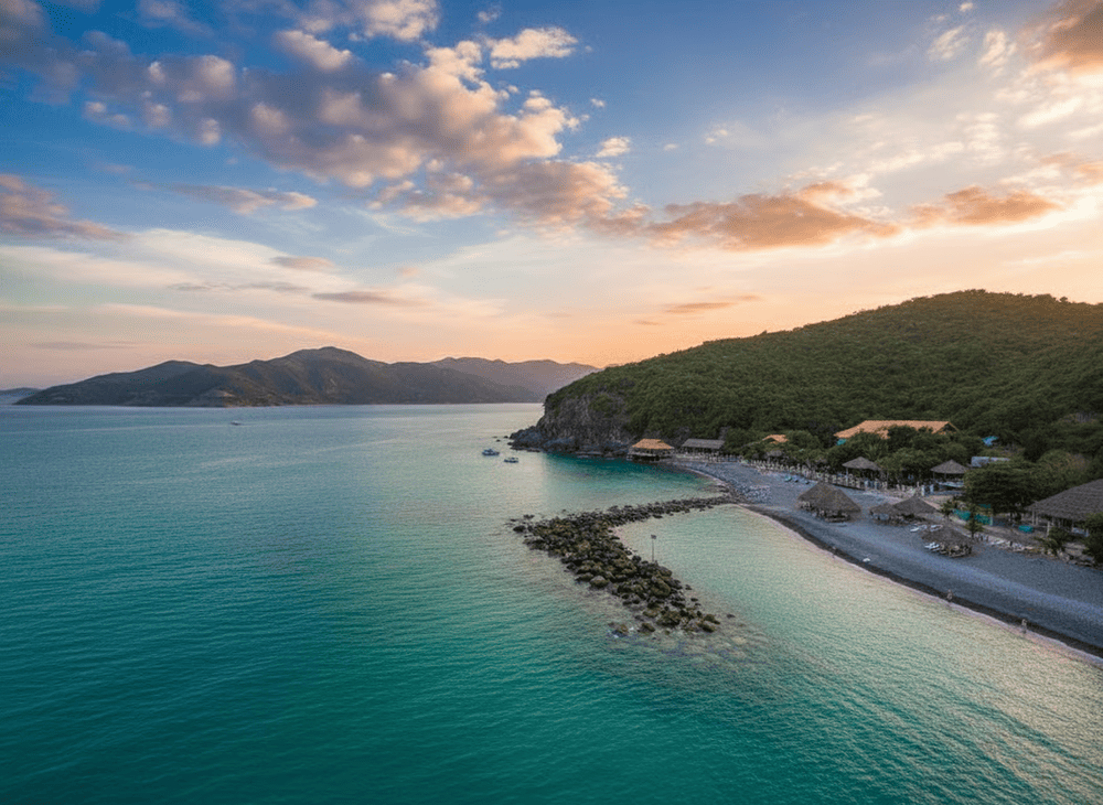 Đảo Hòn Tằm: Kỳ nghỉ dưỡng lý tưởng giữa lòng vịnh Nha Trang