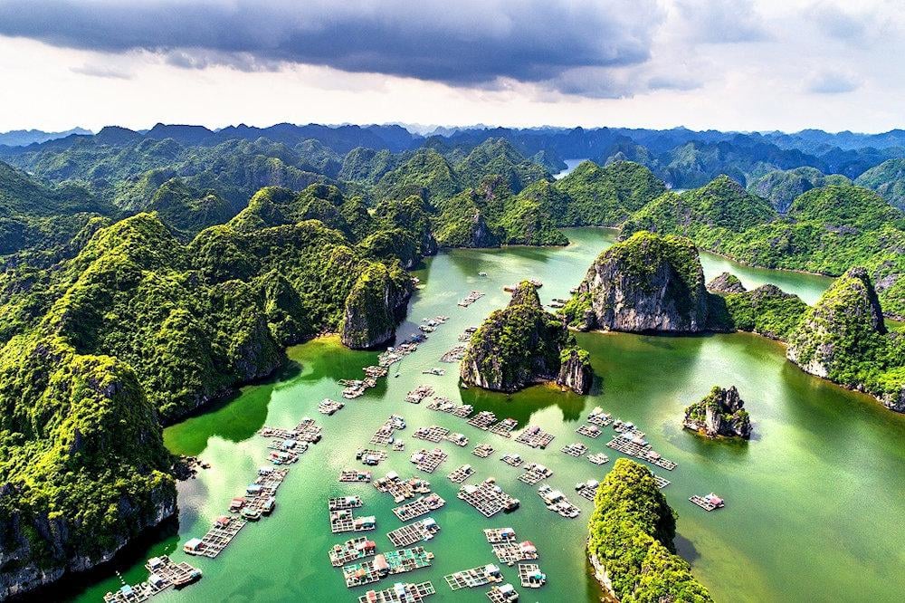 Vịnh Lan Hạ và Vịnh Hạ Long: So sánh chi tiết để chọn điểm đến hoàn hảo