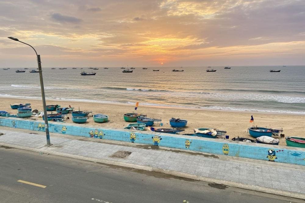 Review làng chài Phước Hải từ A-Z cho chuyến đi hè 2025