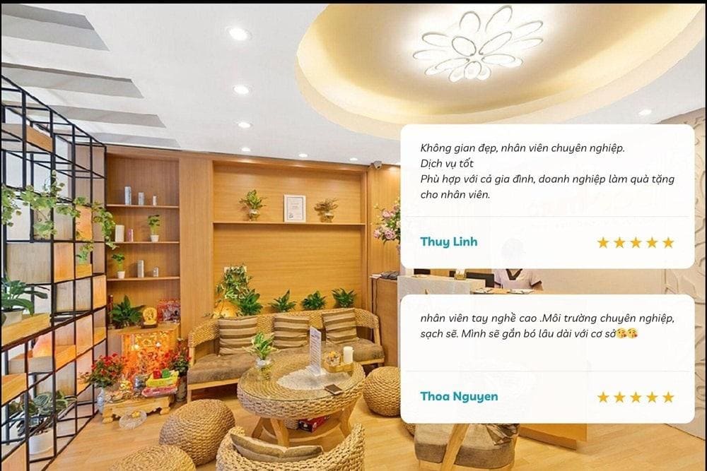 [Review] Top 10 địa chỉ massage chân Hà Nội bấm huyệt cực đã