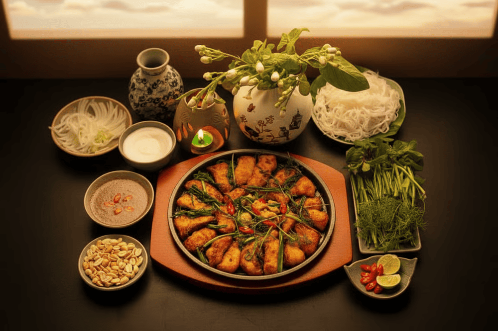 Không chỉ có phở, 30++ món ăn Hà Nội gây thương nhớ 