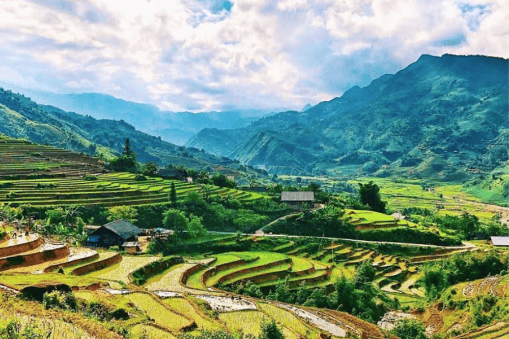 Thung lũng Mường Hoa: Thiên đường ruộng bậc thang ngoạn mục nhất Việt Nam
