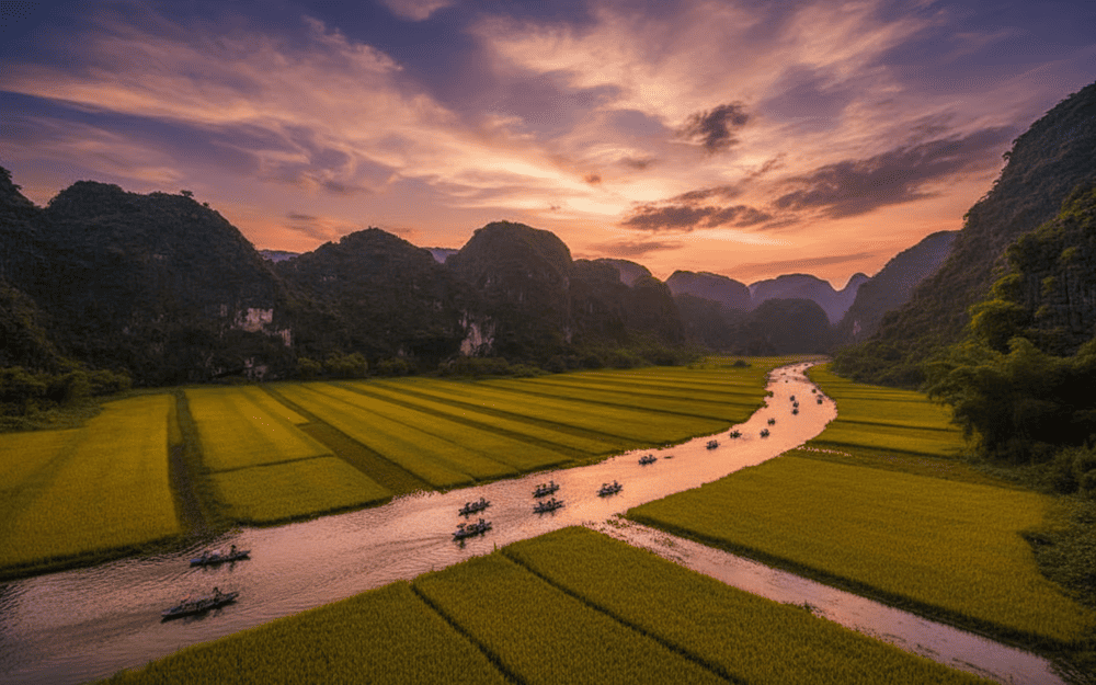 Ninh Bình có gì chơi? 21 tọa độ tham quan - vui chơi thú vị