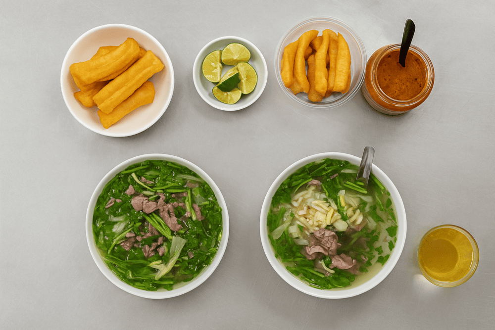 Tại sao Nhà hàng Phở Thìn Hà Nội là địa điểm nhất định phải ghé thăm đối với những người yêu thích phở? 