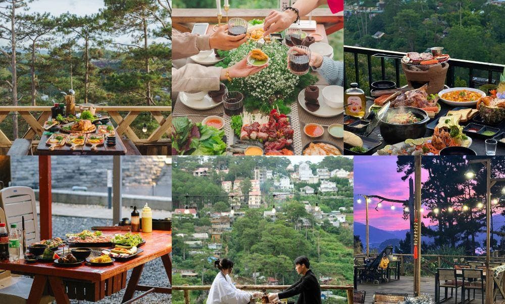 21+ quán nướng Đà Lạt ngon khó cưỡng - có view chill hết nấc