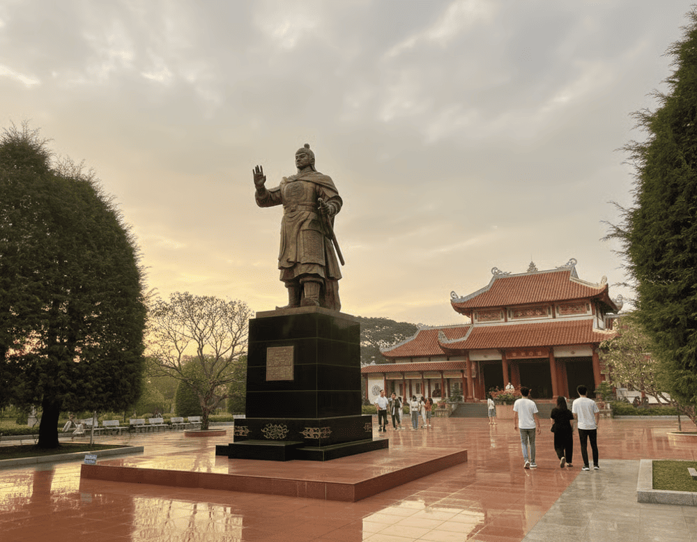 Cẩm nang du lịch Bảo tàng Quang Trung: Khám phá quá khứ cách mạng Việt Nam