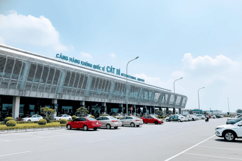 Sân bay Cát Bi: Thông tin mới nhất cho người lần đầu đi