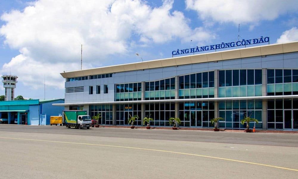 Sân bay Côn Đảo - Thông tin vị trí, chuyến bay, di chuyển