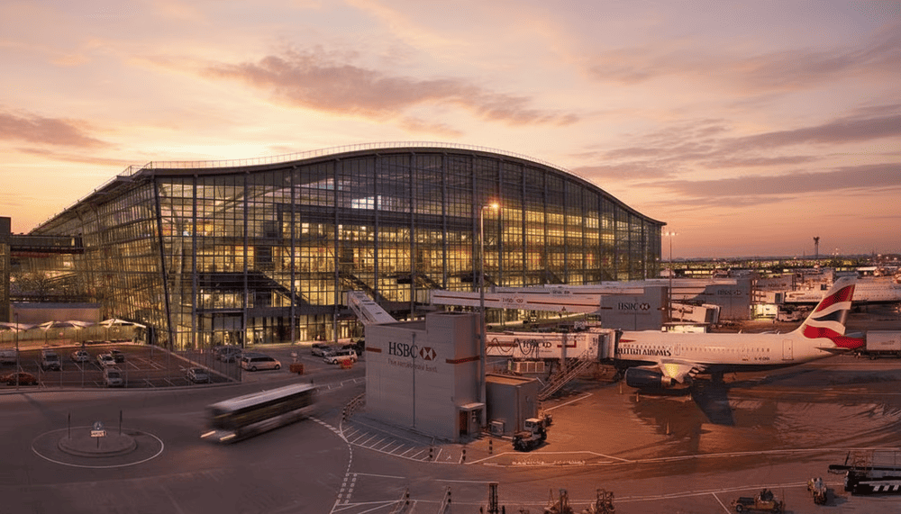 Sân bay Heathrow - Cập nhật thông tin đường bay, di chuyển 2025