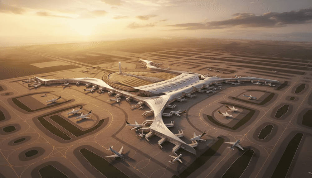 Sân bay Incheon: Tổng hợp thông tin nhà ga, chuyến bay