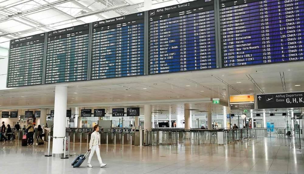 Cẩm nang sân bay Munich: Thông tin nhà ga, phương tiện, dịch vụ