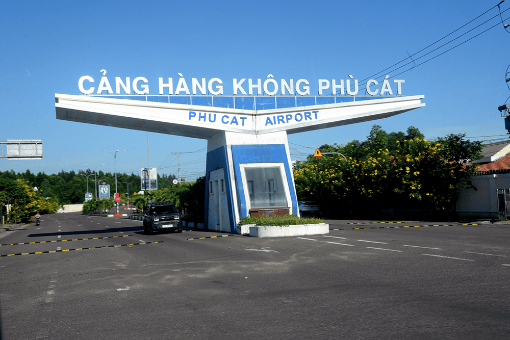 Sân bay Quy Nhơn: Vị trí, cơ sở hạ tầng, chặng bay
