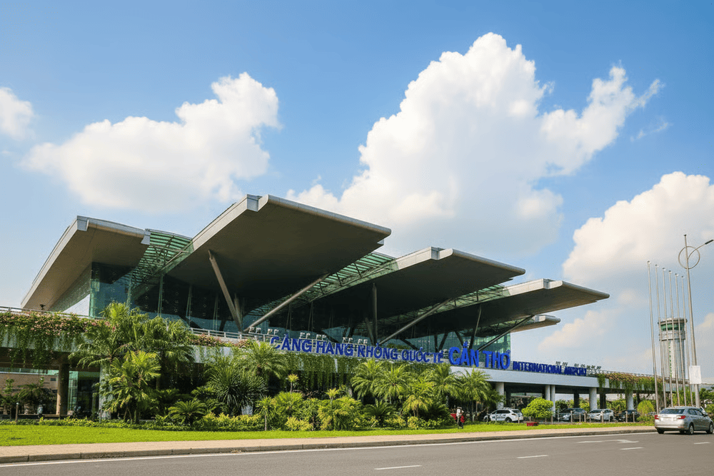 Sân bay Trà Nóc (Cần Thơ) - Cập nhật thông tin, lịch bay mới nhất 2025